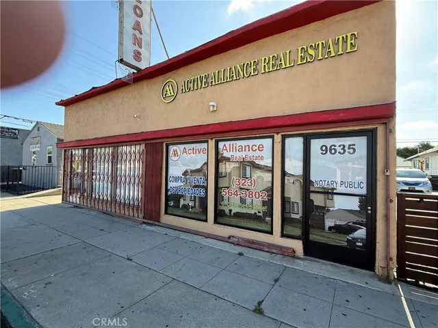 9637 California Avenue, South Gate, California 90280