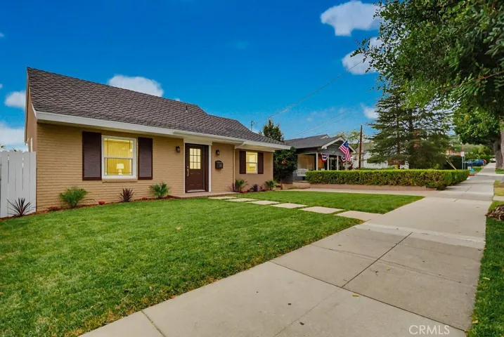 5743 Pickering Avenue, Whittier, California 90601