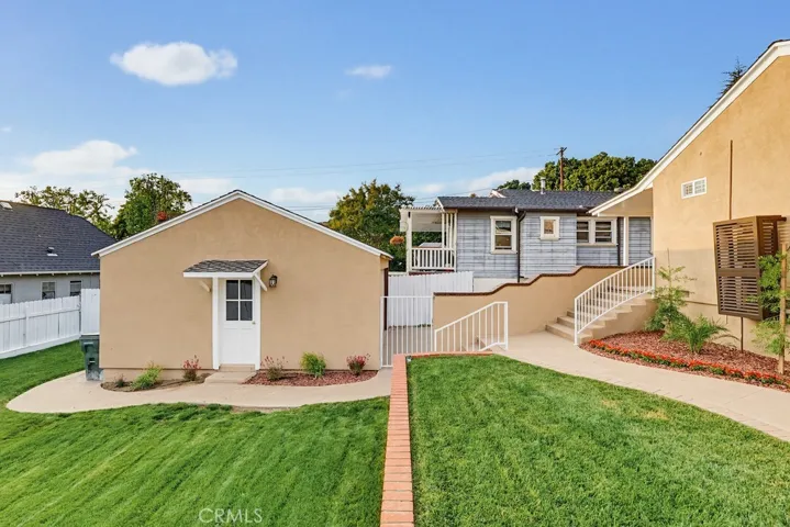 5743 Pickering Avenue, Whittier, California 90601