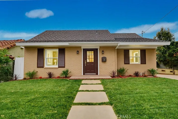 5743 Pickering Avenue, Whittier, California 90601
