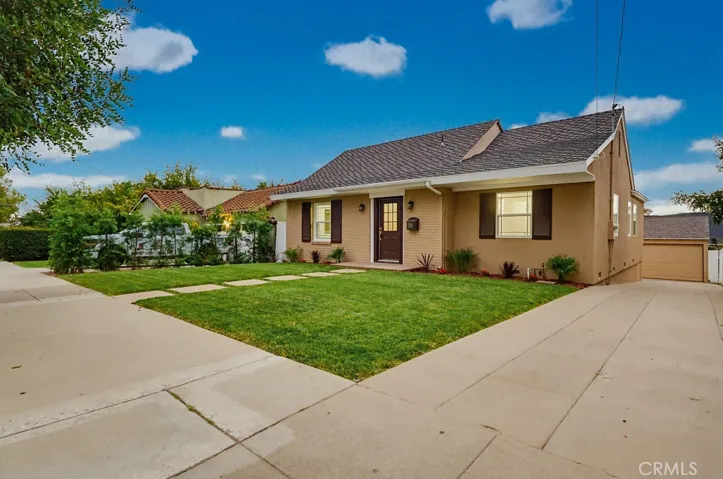 5743 Pickering Avenue, Whittier, California 90601
