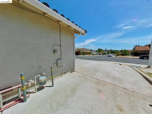 Plenty of room to park your toys.
