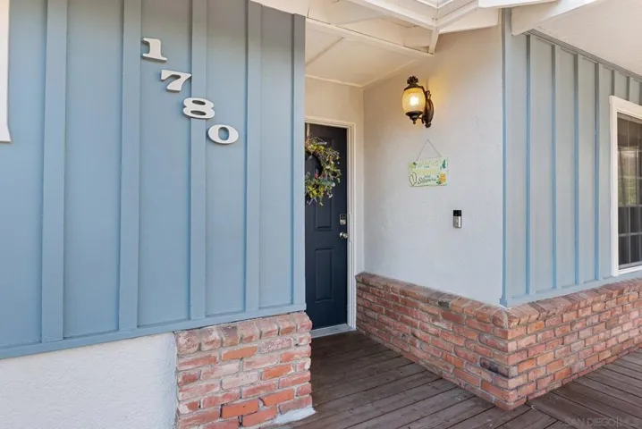 1780 Grove, El Cajon, California 92020