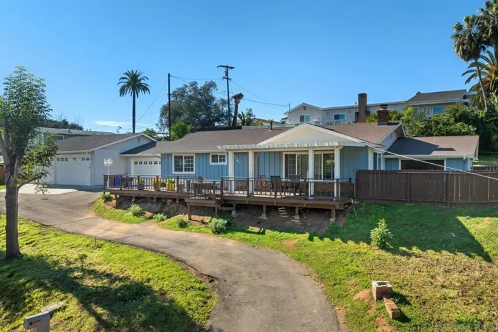 1780 Grove, El Cajon, California 92020