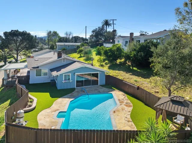 1780 Grove, El Cajon, California 92020