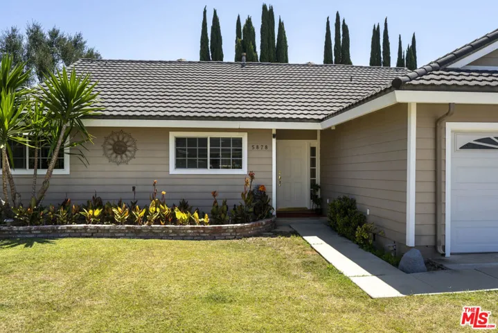 5878 Wheelhouse Lane, Agoura Hills, California 91301