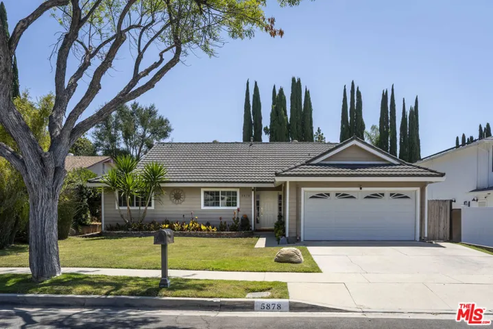5878 Wheelhouse Lane, Agoura Hills, California 91301