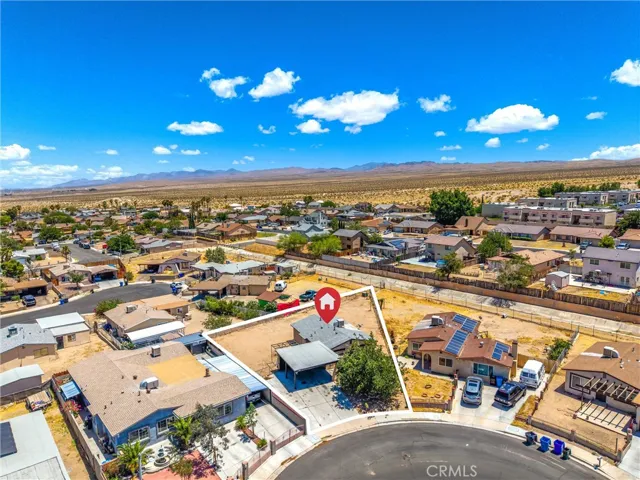 2037 Sequoia, Barstow, California 92311