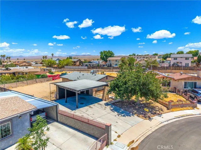 2037 Sequoia, Barstow, California 92311