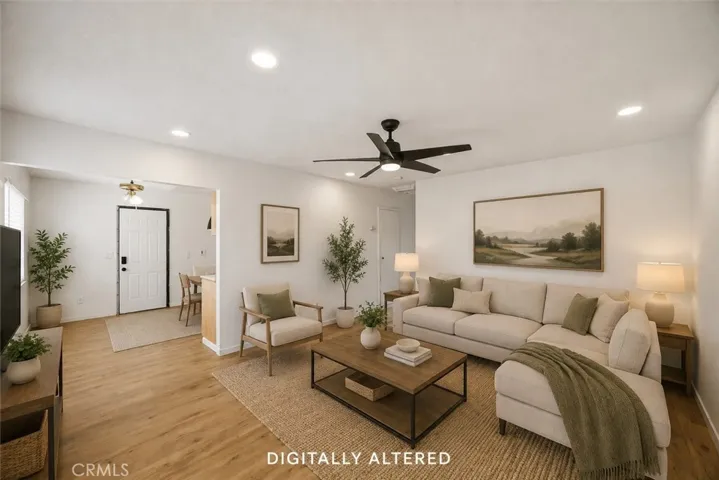 Virtual Staged