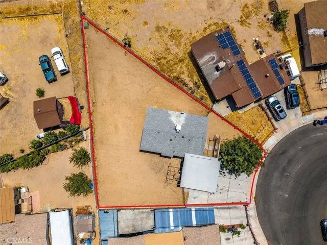 2037 Sequoia, Barstow, California 92311