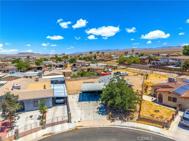 2037 Sequoia, Barstow, California 92311
