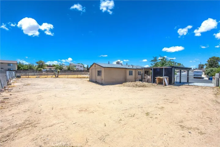 2037 Sequoia, Barstow, California 92311