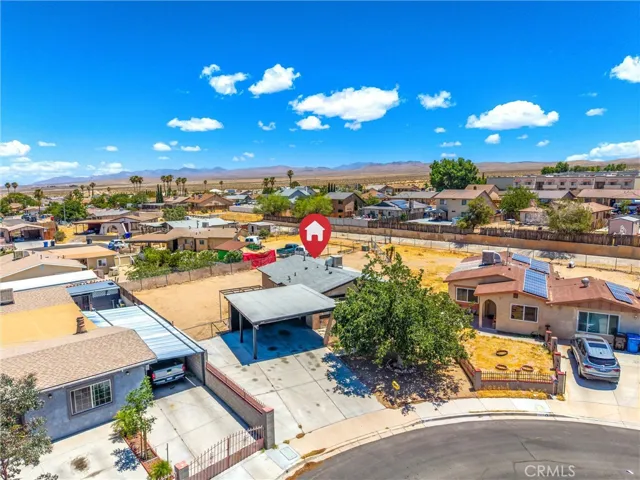2037 Sequoia, Barstow, California 92311