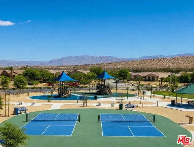 Tennis or pickleball anyone? S