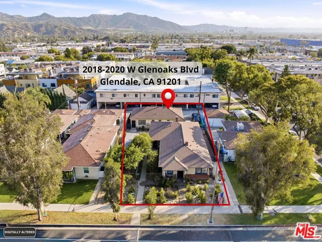 2018 W Glenoaks Boulevard, Glendale, California 91201