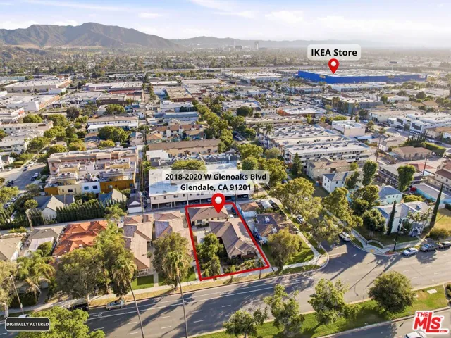 2018 W Glenoaks Boulevard, Glendale, California 91201
