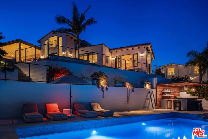 6271 Zuma Mesa Drive, Malibu, California 90265
