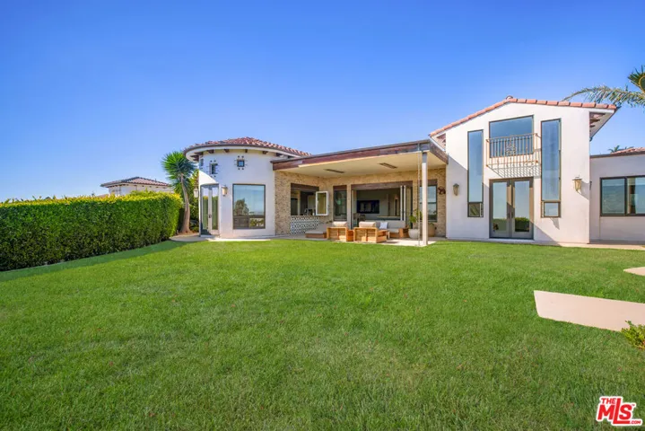 6271 Zuma Mesa Drive, Malibu, California 90265
