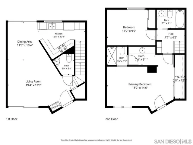 2252 Caminito Pajarito 126, San Diego, California 92107