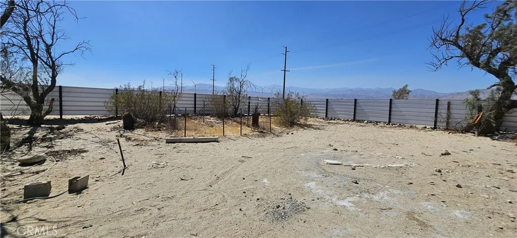 64556 16th Avenue, North Palm Springs, California 92258