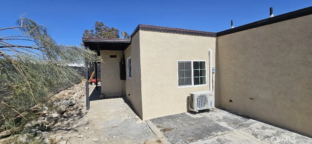 64556 16th Avenue, North Palm Springs, California 92258