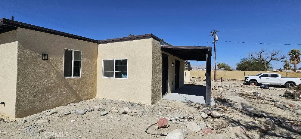 64556 16th Avenue, North Palm Springs, California 92258