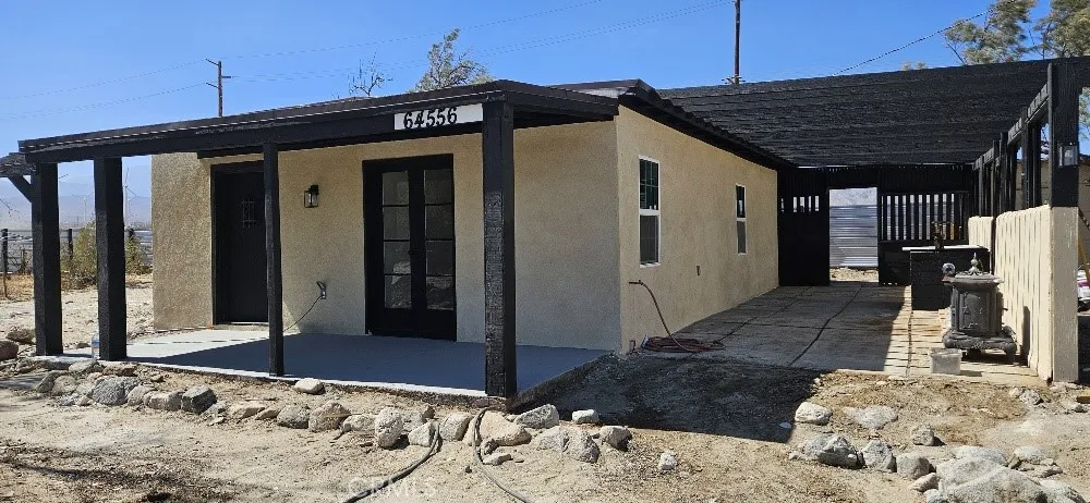 64556 16th Avenue, North Palm Springs, California 92258