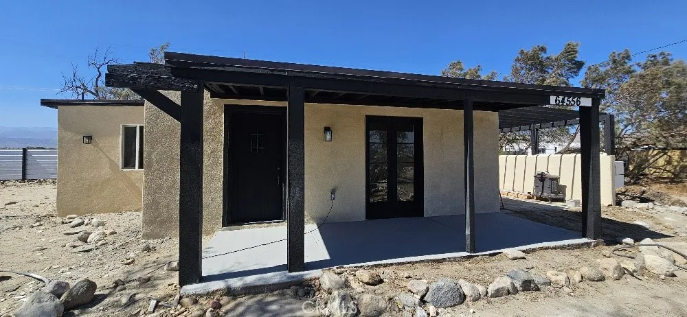 64556 16th Avenue, North Palm Springs, California 92258