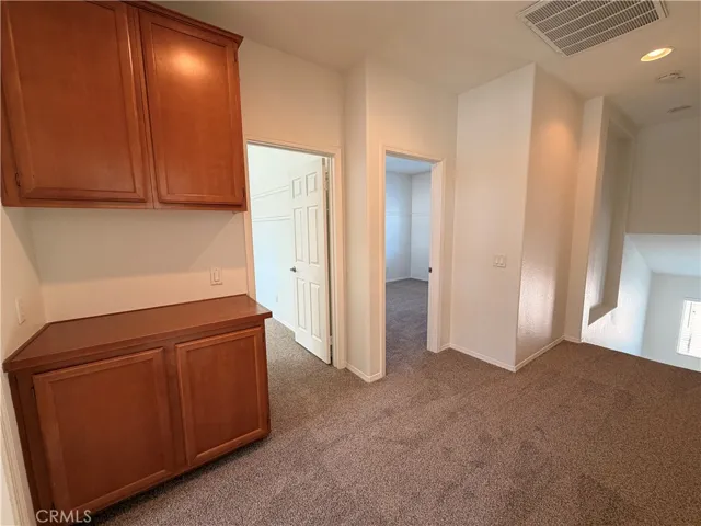 Upstairs Landing