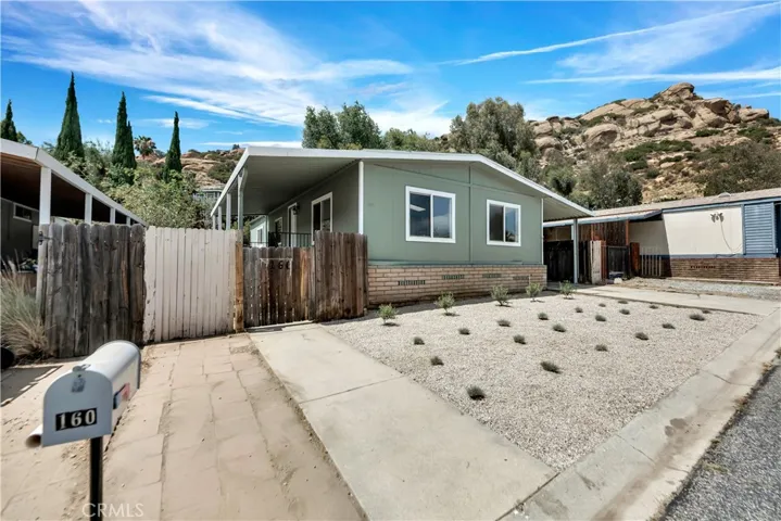 24425 Woolsey Canyon Road 160, West Hills, California 91304