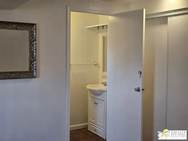 Ensuite Bath