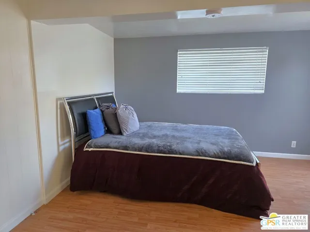 Enormous Master Bedroom Suite