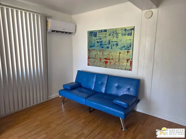 A/C Split Is Ultra Efficient &