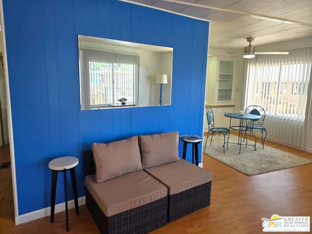 Spacious Living Room