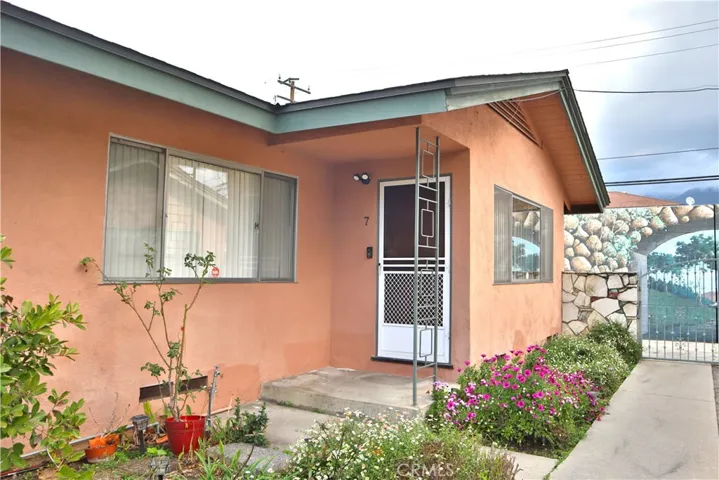 809 Fairview Avenue 7, Arcadia, California 91007
