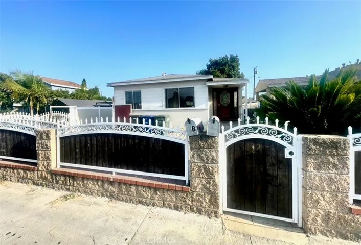 front house