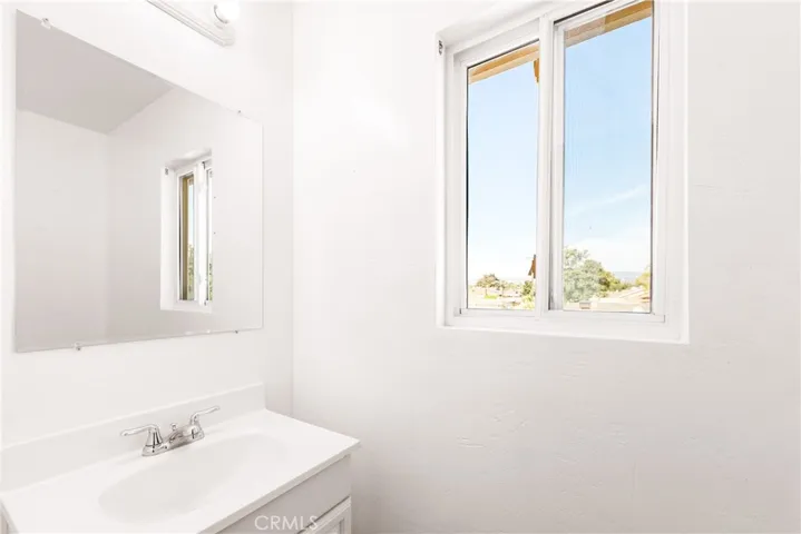 Loft bathroom