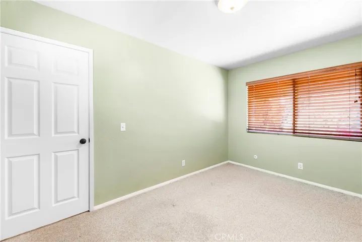 Loft bedroom