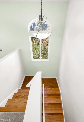 Stairs to Loft