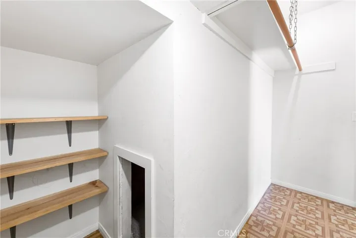 Closet at bedroom 3