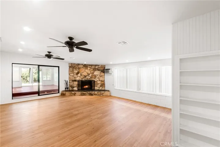 HUGE Family room