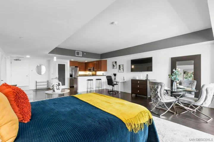 875 G St 512, San Diego, California 92101