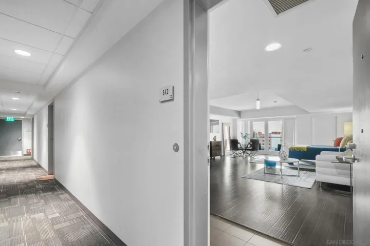 875 G St 512, San Diego, California 92101