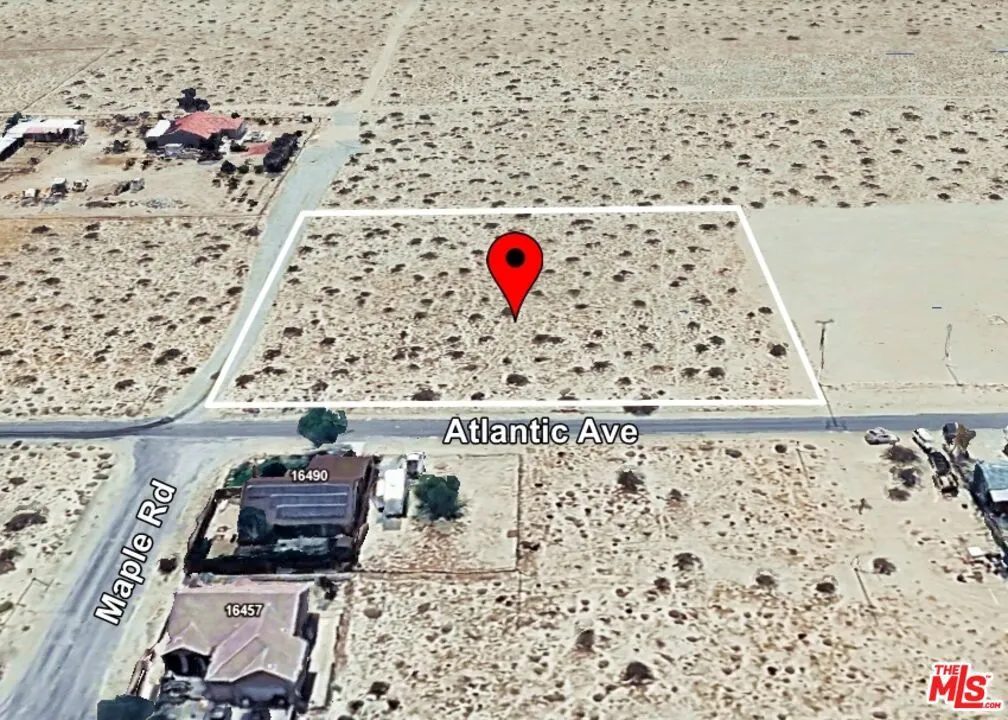 0 Atlantic Avenue, Desert Hot Springs, California 92240 — photo 4