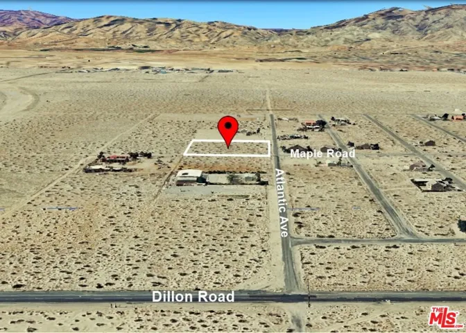 0 Atlantic Avenue, Desert Hot Springs, California 92240