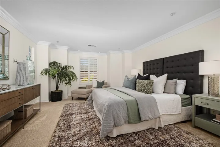Primary suite