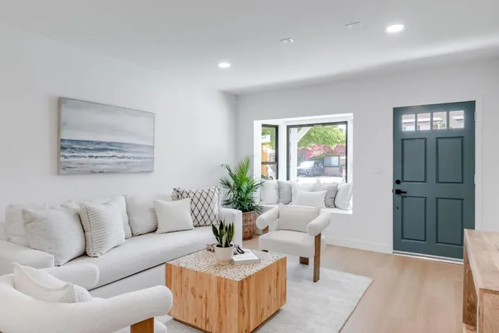 462 Hampstead Way, Santa Cruz, California 95062
