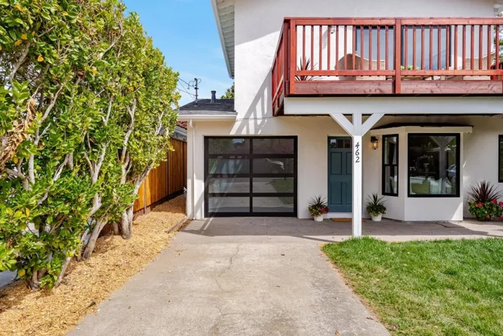 462 Hampstead Way, Santa Cruz, California 95062