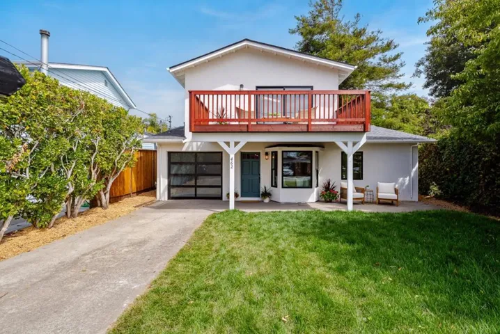 462 Hampstead Way, Santa Cruz, California 95062